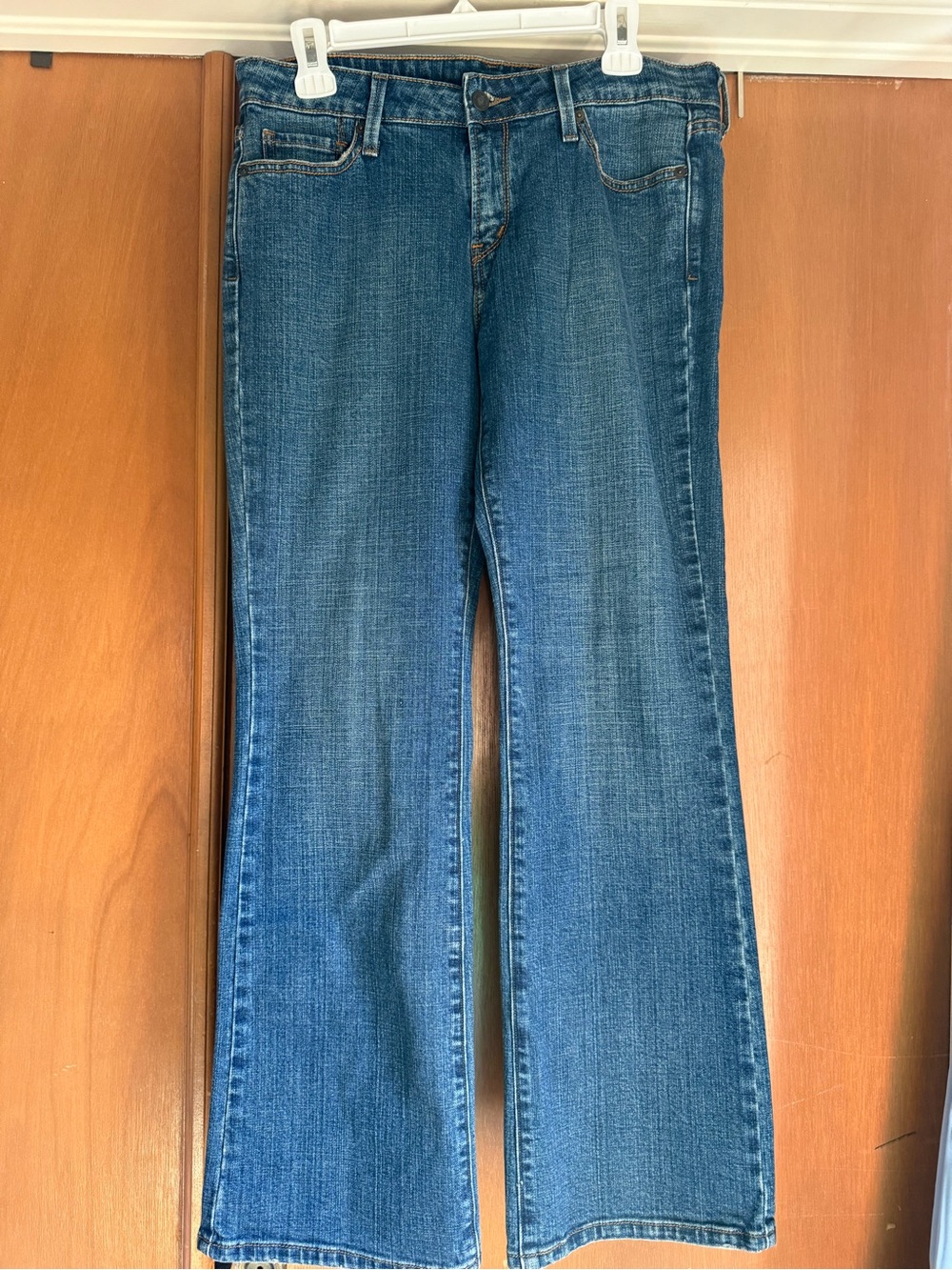 Levi’s 515 Bootcut Jeans Women’s Size 16 Medium Wash Denim